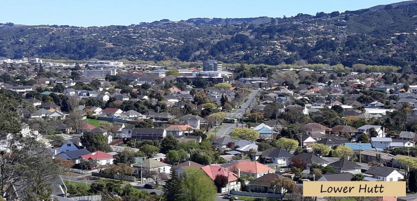 Interest Rates v House Prices