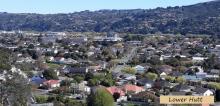 Interest Rates v House Prices
